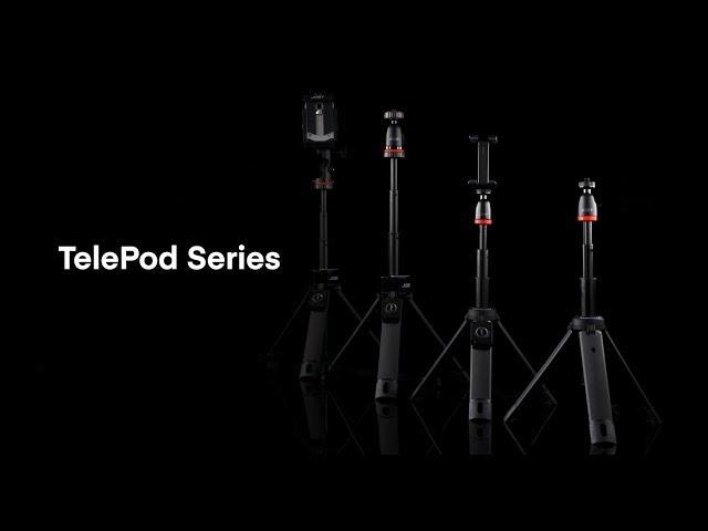 JOBY TelePod Family Series