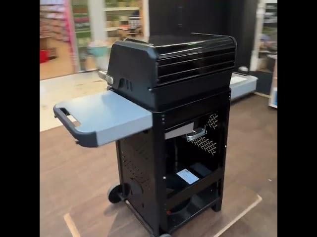 Weber Spirit E-310 Key Features (2025 Edition)