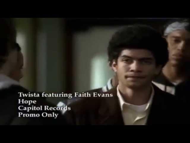 Hope - Twista ft Faith Evans  和訳 (U18ver)