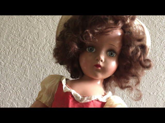 My Doll Collection- Vintage Arranbee Nancy 1930s