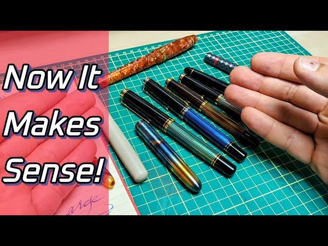 Fountain Pens: I Never Understood This Until Now