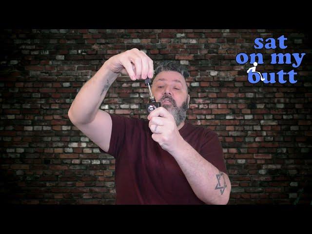 Review of the Big Phat Beard, beard oils.