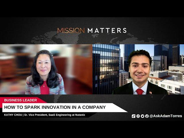 How to Spark Innovation in an Organization