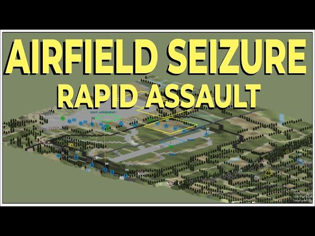 Airfield Seizure Mission Testing Armored Brigade