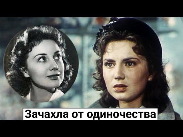 (Subs) Don't be born beautiful. The bright youth and lonely old age of Elena Dobronravova
