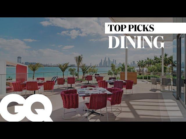 8 Fine Dining Restaurants To Explore In Dubai | GQ Middle East