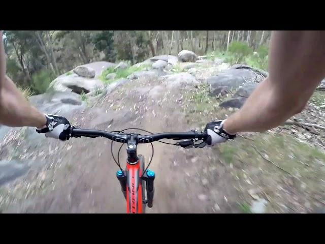 Best MTB trails around Melbourne