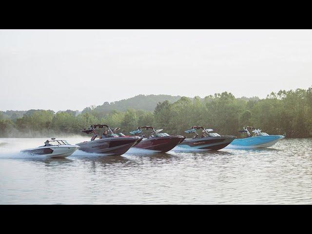 2024 MasterCraft | Rule the Water.