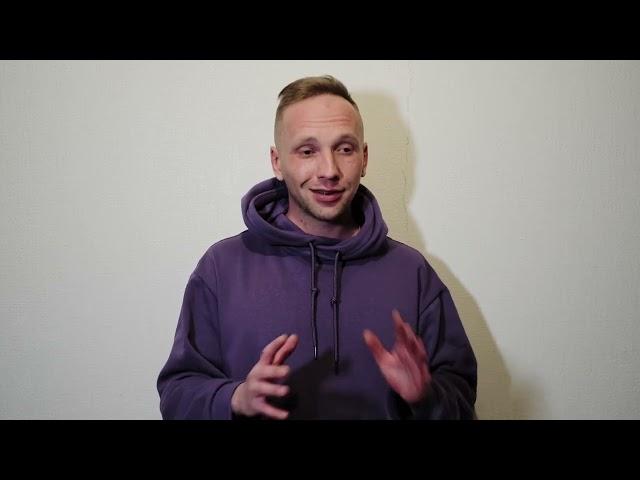 Видеовизитка Вадим Федосеев