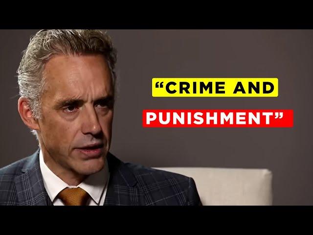 Why You Should Read "CRIME AND PUNISHMENT"? - Jordan Peterson