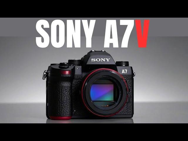 Sony A7V & A7S IV - Q2 2025 ANNOUNCEMENT!