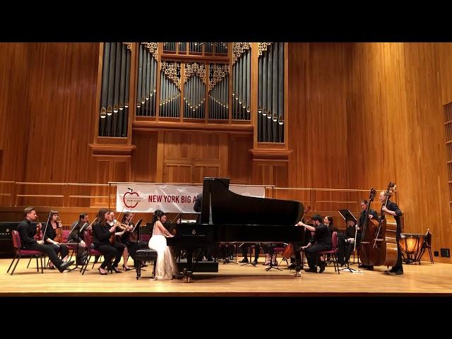 Concertino in A Minor by Yuri Polunin