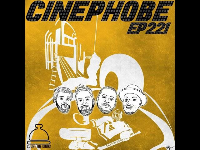 Cinephobe Ep 221: Sudden Death - Part 1 (with Roy Bellamy)