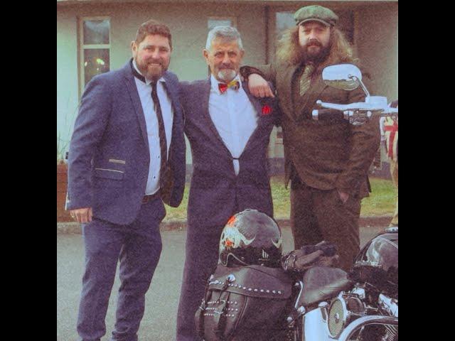 Iron Tridents Ride for Men’s Health | Distinguished Gentleman’s Ride 2025 (West Sussex)