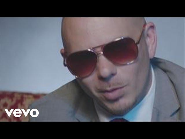 Pitbull - Give Me Everything ft. Ne-Yo, Afrojack, Nayer