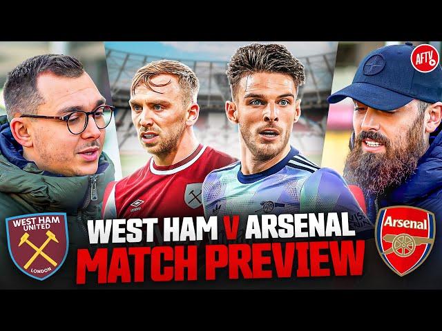 The Declan Rice Derby! | Match Preview | West Ham vs Arsenal