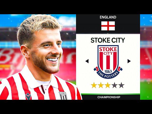 I Rebuilt Stoke City