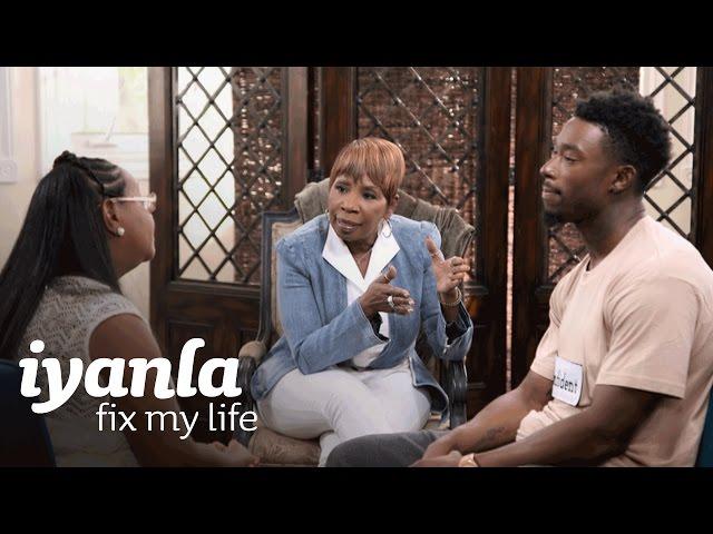 Kevin McCall Confronts His Mother's Anger and Violence | Iyanla: Fix My Life | OWN