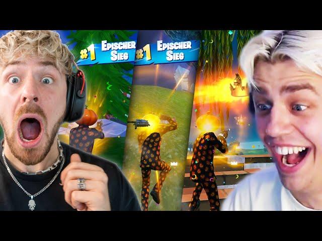 3 WINS hintereinander in OG SEASON FORTNITE mit PapaPlatte 30 