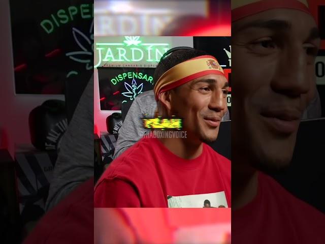 "I TRIED TO MAKE A HANEY FIGHT" DO YOU BELIEVE TEOFIMO LOPEZ ATTEMPTED TO MAKE A HANEY 2024 FIGHT?