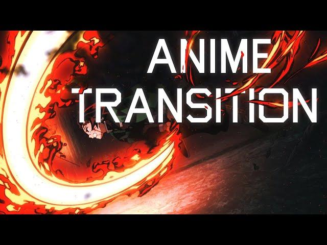 Anime Clean Transitions |「Anime Edit」| Mask Off