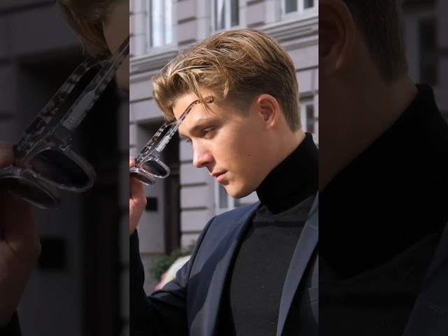 Want Great Casual hair? #byvilain #hairstyle #menshair #casualhair #slikhaartv