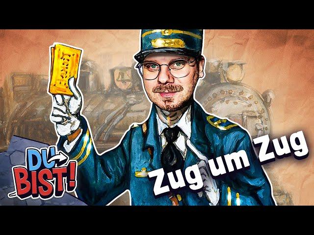 "Wenn du das machst, gehe ich!" - Zug um Zug | Du bist!