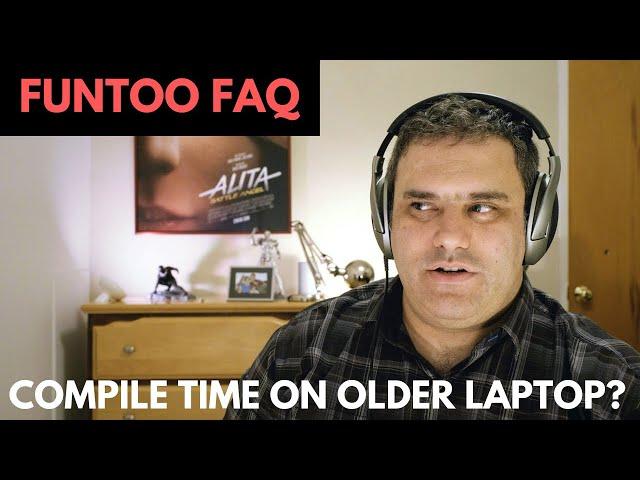 Funtoo FAQ: Compile Time On Older Laptop?