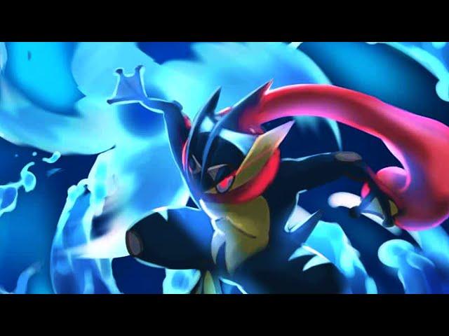 ¡GRENINJA ANTITANQUES ESTÁ ROTO! Pokemon Unite