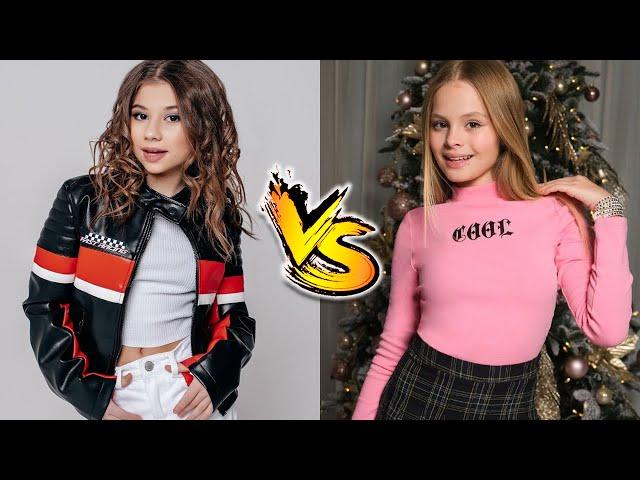 Milana Khametova VS Milana Star Transformation | From Baby To Now Years Old