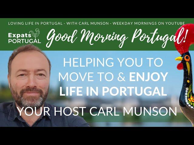 The Good Morning Portugal! Show