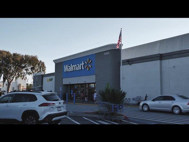 Walmart testing bodycams for employees at select stores