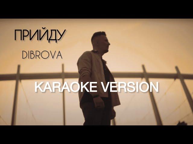 DIBROVA - Прийду (instrumenal version official)