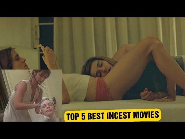 Top 5 Best Incest Movies