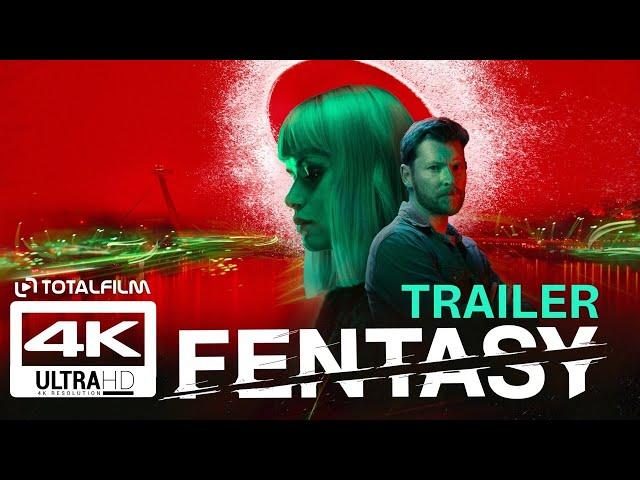 Fentasy (2024) oficiální HD trailer #thriller