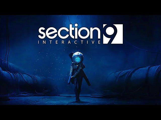 Section 9 Interactive new Sci-fi adventure from the creators of Little Nightmares