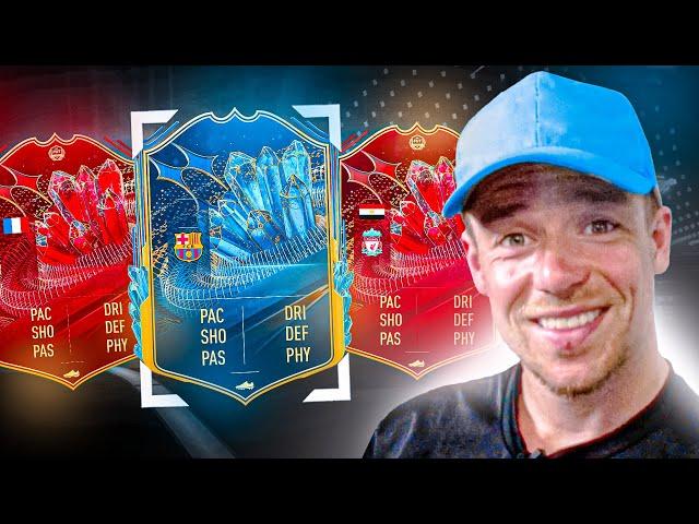We packen 3 beesten van Ultimate TOTS 