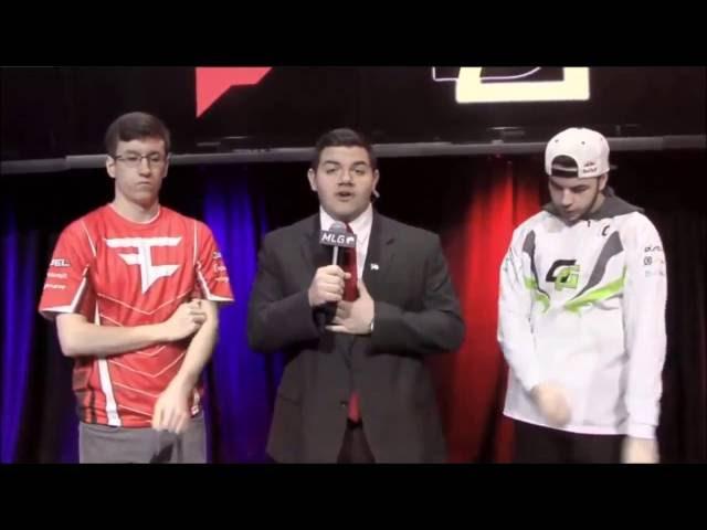 Funniest Trash Talking COD Interviews!