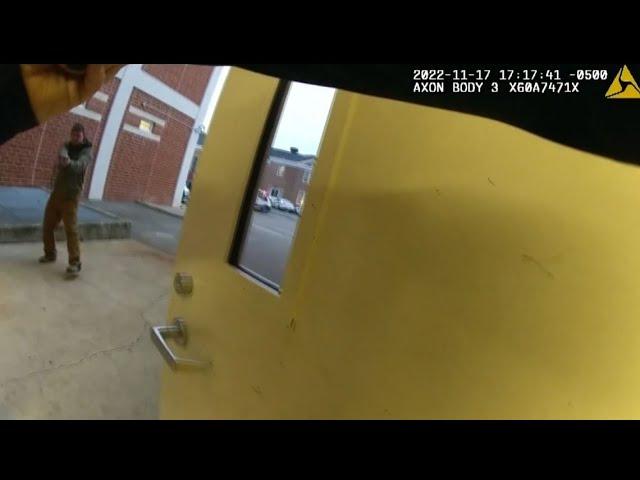 Bodycam video shows Ross County deputy shooting