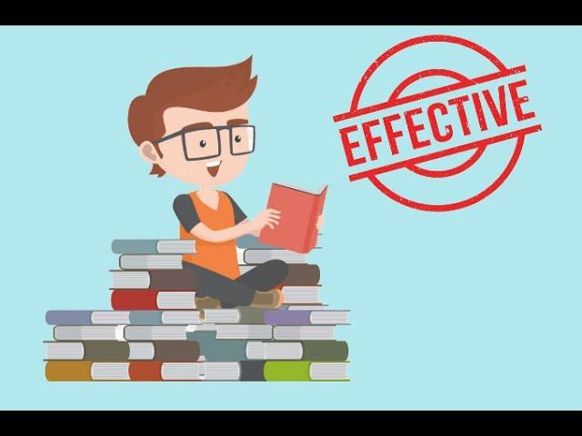 了解 Effective Learning Habits 有效的学习习惯 (3分钟微学习)