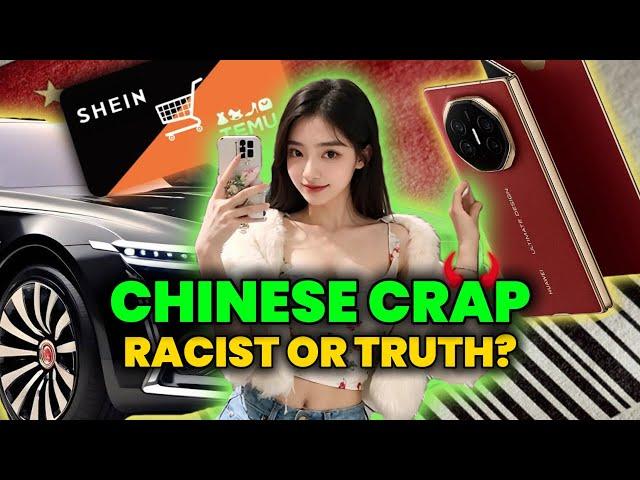 Is the Term "Chinese Crap" Racist?