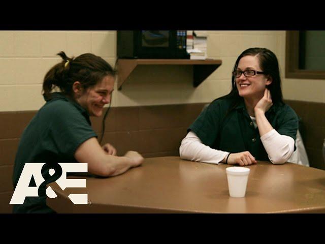 60 Days In: Time Out: Ashleigh is Locked In (Season 2, Episode 2) | A&E