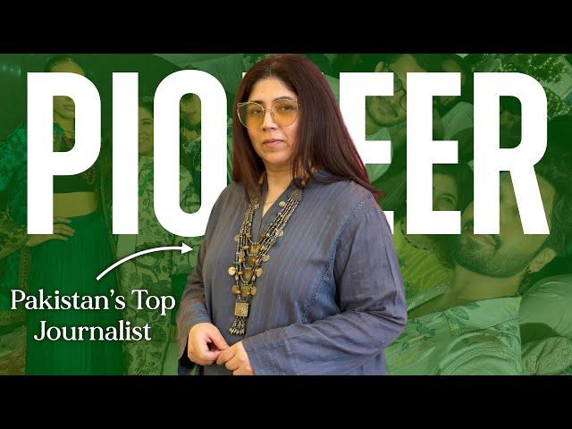 How Aamna Isani Built Something Haute | The Woman Who Redefined Pakistani Media