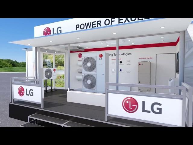 LG Technology Roadshow - Power of Excellence