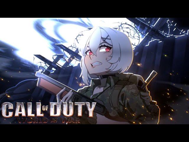 【COD: WORLD AT WAR】