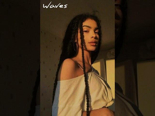 [FREE for profit / GRÁTIS para lucro] R&B Soul x Brasil Funk type beat - Waves - (prod. GP)