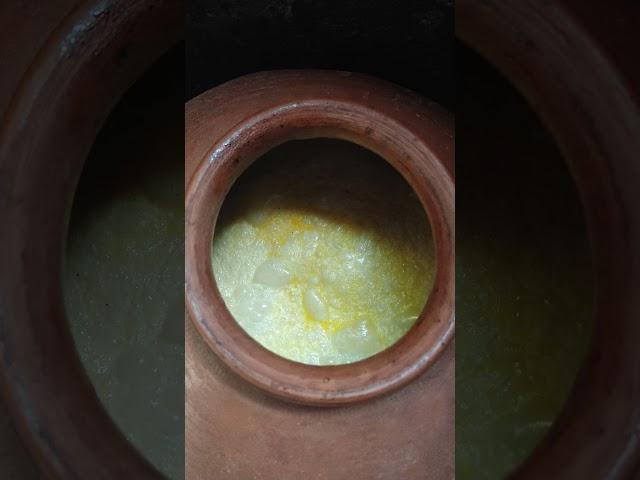 Desi Ghee made by traditional method