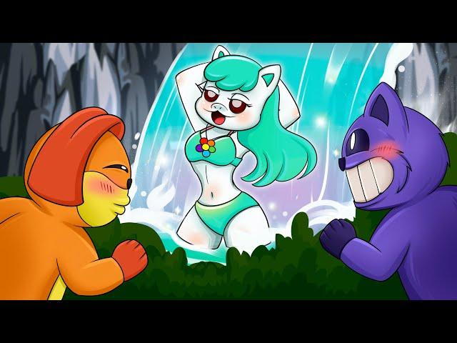 CATNAP Meme Origin Story (Part 3)  Smiling Critters - Poppy Playtime Chapter 3