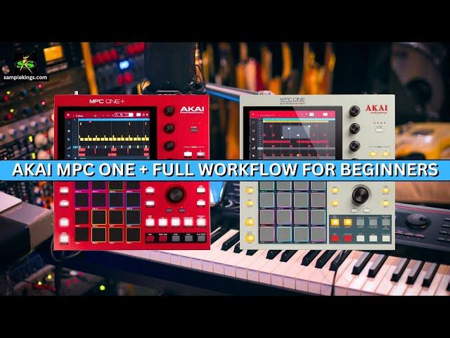 Mastering MPC ONE Made EASY for BEGINNERS by Experts