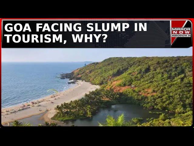 Goa's Tourism Takes A Hit: What's The Reason Behind Downfall Of 'India's Party Hub'? | Mirror Prime